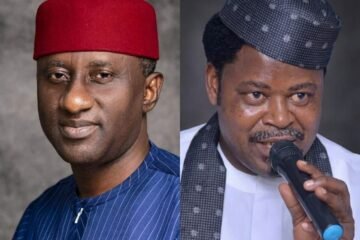 Osita Offor Felicitates Dr. And Mrs. Uche Ogah As They Celebrate 25 Years of Unbreakable Love