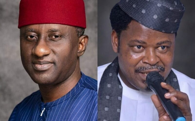 Osita Offor Felicitates Dr. And Mrs. Uche Ogah As They Celebrate 25 Years of Unbreakable Love