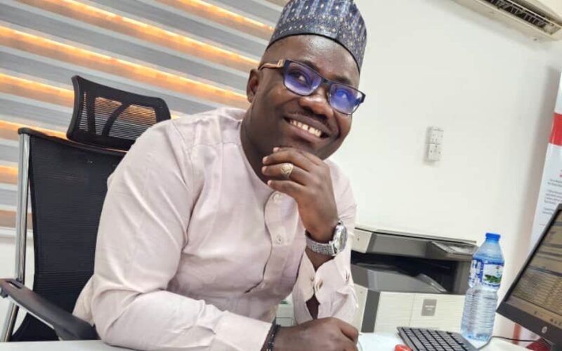 Comr. Amos Kalu Celebrates Mr. Chikwe Onuoha on His Birthday, Says He’s a Good Man