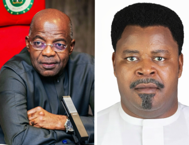 2027: Amb. Dr. Osita Offor Calls on Ndi Abia To Rally Behind Governor Alex Otti to Ensure Development Continuity