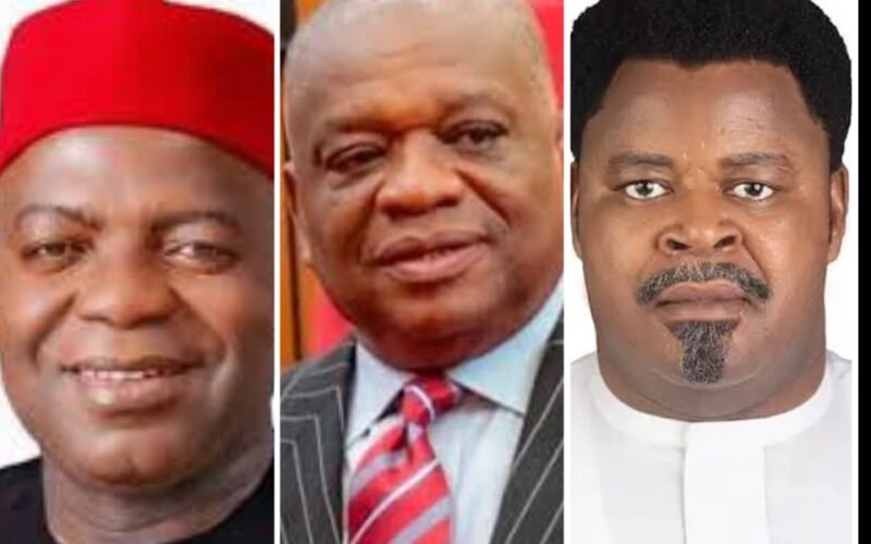 Orji Uzor Kalu’s Political Expiry Date Has Passed, He Should Steer Clear of Gov Alex Otti – Amb. Osita Offor
