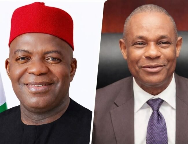 IEADA Commends Gov. Otti on Appointment of Dr. Emmanuel Meribole as SSG