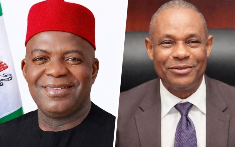 Alex Otti Emmanuel Merebole