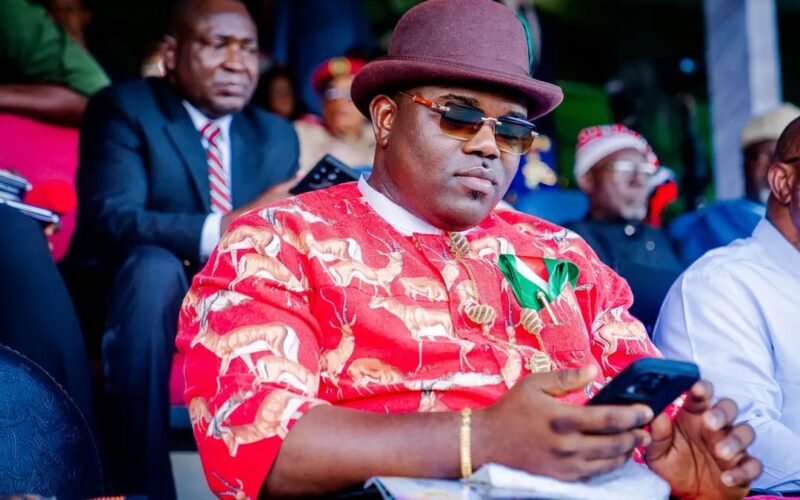 NO ROOM FOR BLACKMAIL ! SETTING THE RECORDS STRAIGHT, ABIA DEPUTY GOVERNOR NOT INVOLVED IN OKON – AKU CRISIS