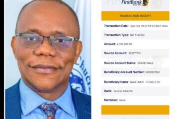 Okon-Aku Crisis: Panel of Inquiry and the Role of A Protagonist Called Nmecha Umeh