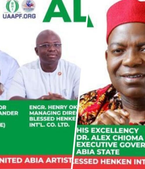 New Month, A New Mandate: Amb. Dr. Osita Offor Calls on Abians to Register, Transfer PVCs, and Shape Their Future