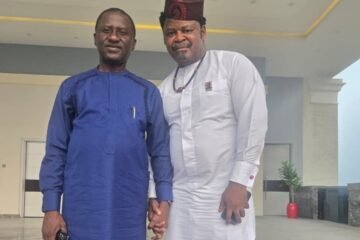 Amb. Osita Offor Commends Dr. Uche Ogah for Transforming Onuaku Uturu into a Manufacturing Hub in Abia State