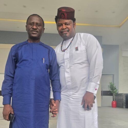 Birthday: Uche Ogah Celebrates Ultimate Commander Osita Offor, Hails Global Legacy And Impact
