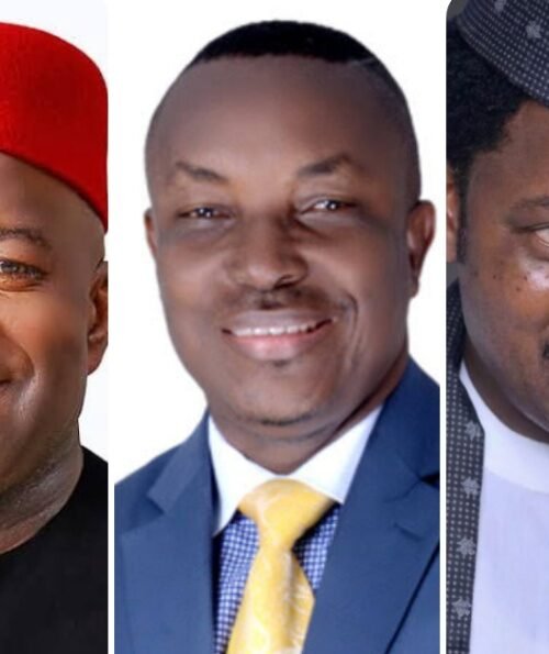 UAAP President, Amb. Osita Offor Applauds Pst. Caleb Ajagba, Ukwa La Ngwa for Honouring Gov. Alex Otti, Endorses Second Term