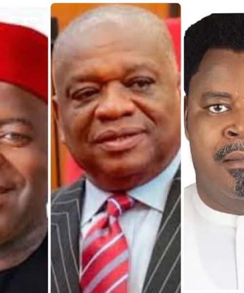 Amb. Dr. Osita Offor Condemns Senator Orji Kalu’s Continued Smear Campaign Against Governor Alex Otti