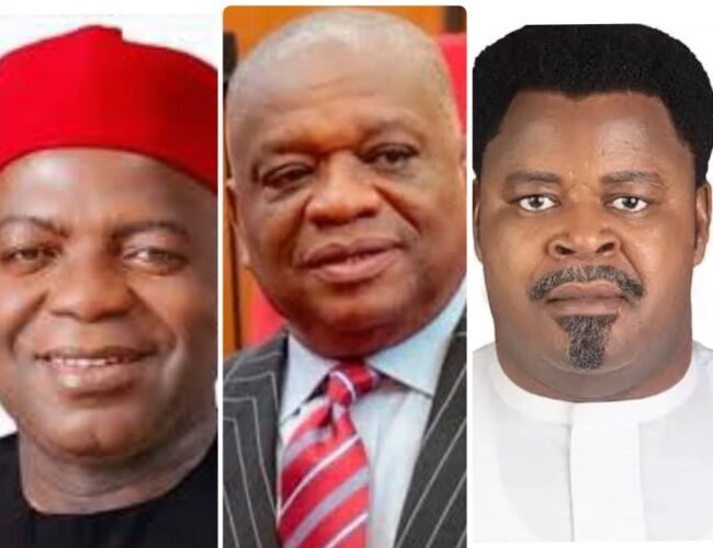 Amb. Dr. Osita Offor Condemns Senator Orji Kalu’s Continued Smear Campaign Against Governor Alex Otti