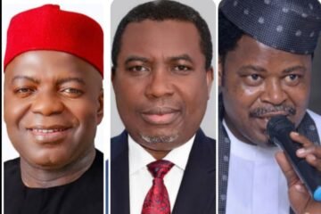 Amb. Osita Offor Hails Gov. Alex Otti as Labour Party Reclaims Stability Under His Steady Leadership