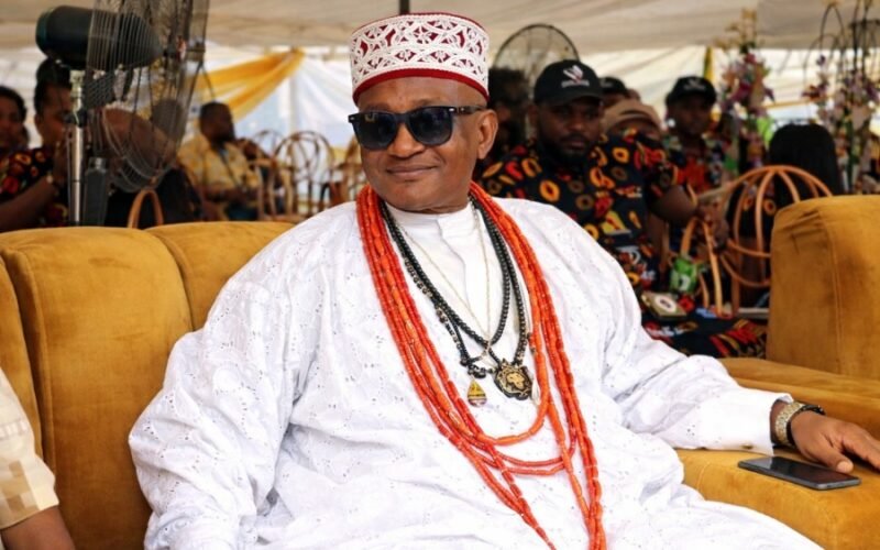 HRH EZE BOBBY AGUOCHA 1