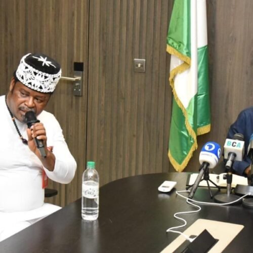 OTTIMENIA Movement Unites Political Heavyweights As Jasper Uche, Other APC, PDP Members Join Governor Alex Otti for Continuity – Amb Osita Offor