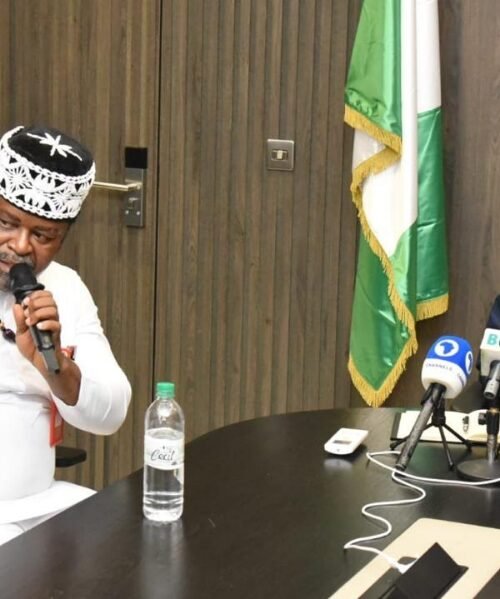 Amb. Dr. Osita Offor Celebrates Governor Alex Otti on His Birthday, Commends Visionary Leadership