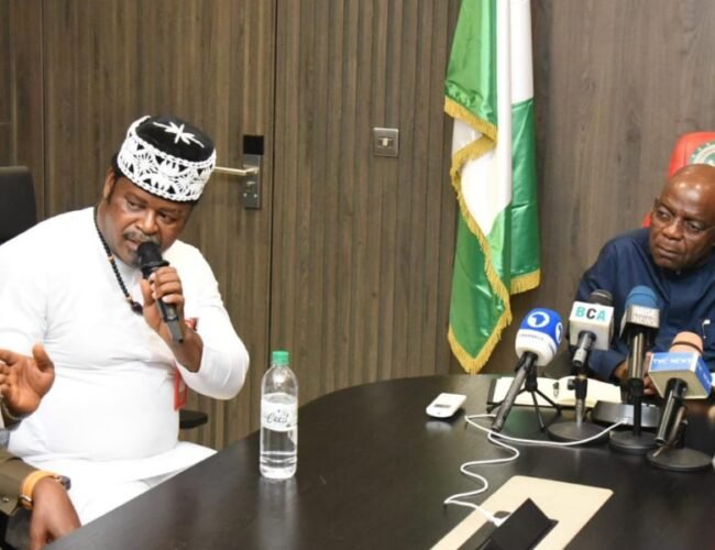 Amb. Dr. Osita Offor Celebrates Governor Alex Otti on His Birthday, Commends Visionary Leadership