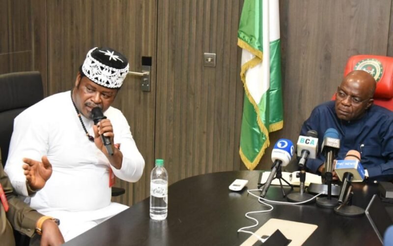 Amb. Dr. Osita Offor Celebrates Governor Alex Otti on His Birthday, Commends Visionary Leadership