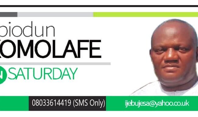 Yoruba Nation: prospects and perils post-2031 – (1) By abiodun KOMOLAFE