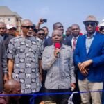 Amb. Osita Offor Backs Governor Alex Otti as Enyimba Hotel Revival Signals New Economic Era in Abia