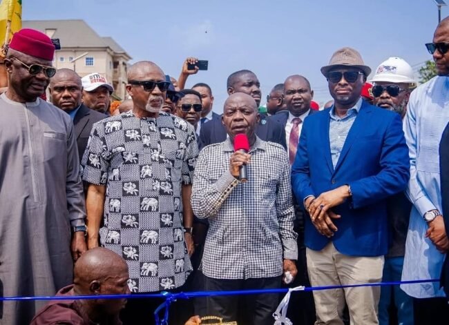 Amb. Osita Offor Backs Governor Alex Otti as Enyimba Hotel Revival Signals New Economic Era in Abia