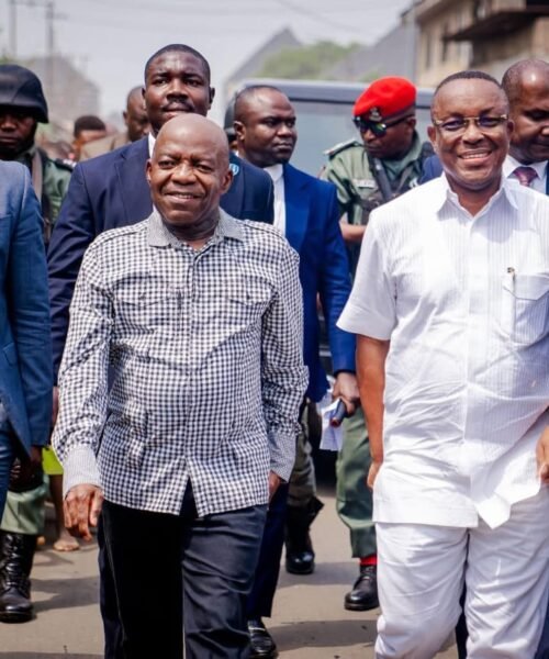 Enyimba Hotel: Gov. Otti Is Fulfilling His Campaign Promises, Expect More – Acho Obioma