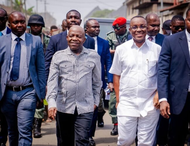 Enyimba Hotel: Gov. Otti Is Fulfilling His Campaign Promises, Expect More – Acho Obioma