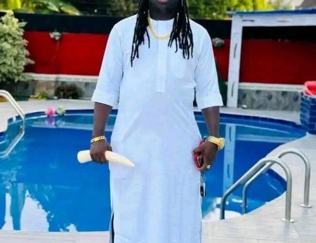 Native Doctor Akwa Okuko Tiwaraki na Oba Jailed 11 Months for Okeite Practice