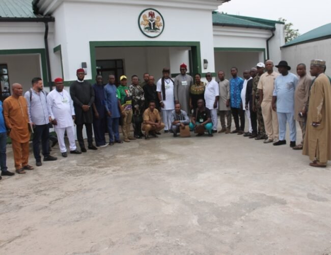 ACSC Project Takes Off as Gov. Otti Signs MoU to Redefine Abia’s Economy