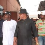 RATTAWU President, Prince Emeka Kalu, Pays Courtesy Visit to Central Market Owner, Advocates Job Creation to Tackle Insecurity