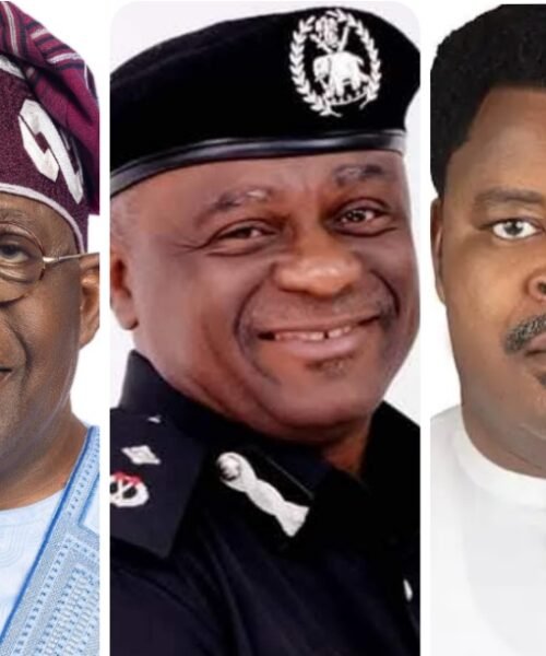 Amb. Offor Hails President Tinubu’s Appointment of Tunji Disu as Acting Inspector General of Police