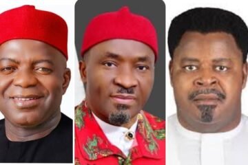 Osita Offor Tackles Abia APC: Don’t Aim for 2027 Takeover Without First Seeking Governor Otti’s Tutelage