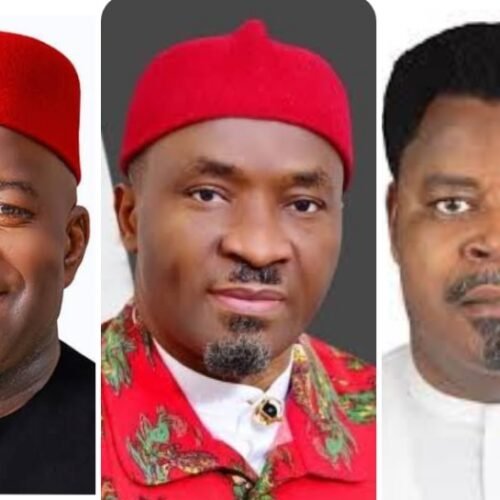 Abia 2027: OTTIMENIA Movement Declares “Operation No Opposition” As Amb. Offor Commends Political Actors for Embracing Continuity