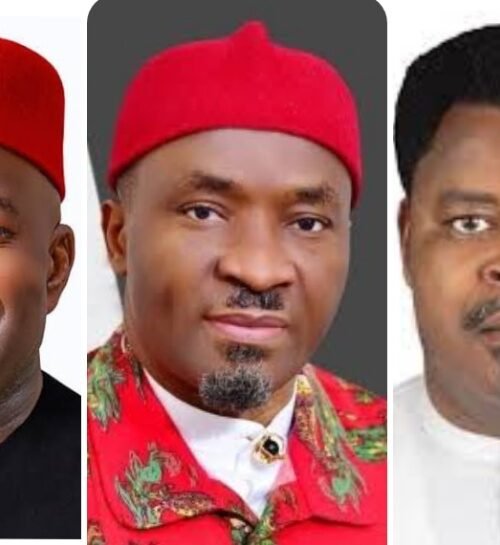 Osita Offor Tackles Abia APC: Don’t Aim for 2027 Takeover Without First Seeking Governor Otti’s Tutelage