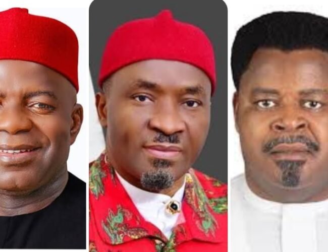 Osita Offor Tackles Abia APC: Don’t Aim for 2027 Takeover Without First Seeking Governor Otti’s Tutelage