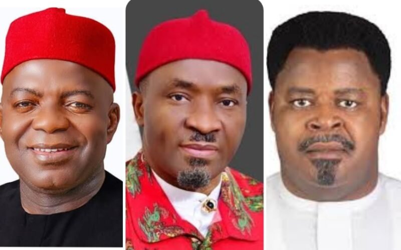 AlexOtti BenjaminKalu OsitaOfforDeUltimateCommander