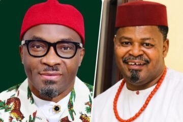 Amb. Offor Hits Back at Deputy Speaker Kalu Over Omenuko Bridge, Reaffirms Support for Governor Otti