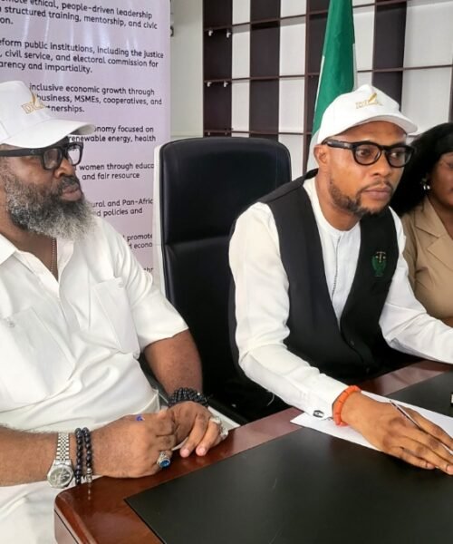 Unveiling The Democratic Leadership Alliance DLA: The Only Core Idealogical Party In Nigeria