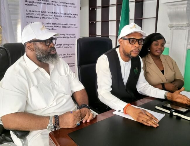 Unveiling The Democratic Leadership Alliance DLA: The Only Core Idealogical Party In Nigeria