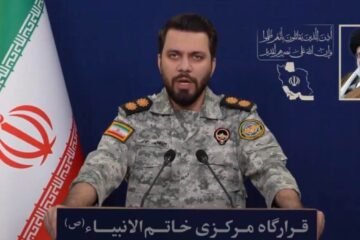 Iranian Military HQ Vows “Full Force” Retaliation as US-Israel Bombs Rain Down