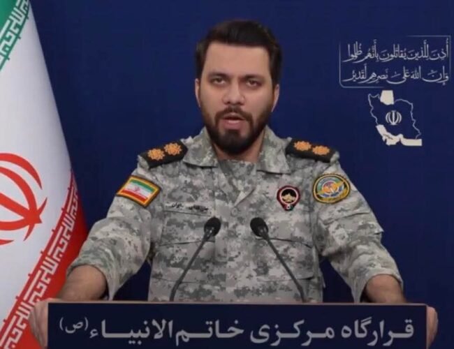 Iranian Military HQ Vows “Full Force” Retaliation as US-Israel Bombs Rain Down