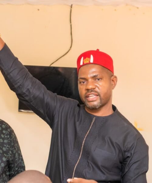 High Chief Joseph Umunna (Onwa) Officially Enters ADC, Sparks Fresh Energy in Isuikwuato Ahead of 2027 Elections