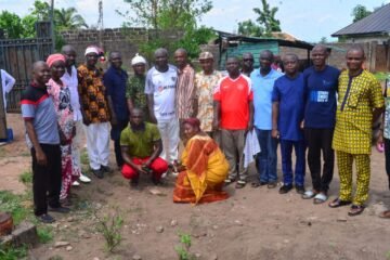 Prince Emeka Kalu as Chairman of OTRC and Ezeship Selection; Stellar Acts Of Patriotism