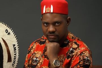 High Chief Engr. Joseph Umunna (Onwa): A Movement of Hope, A Leader We Can Believe In