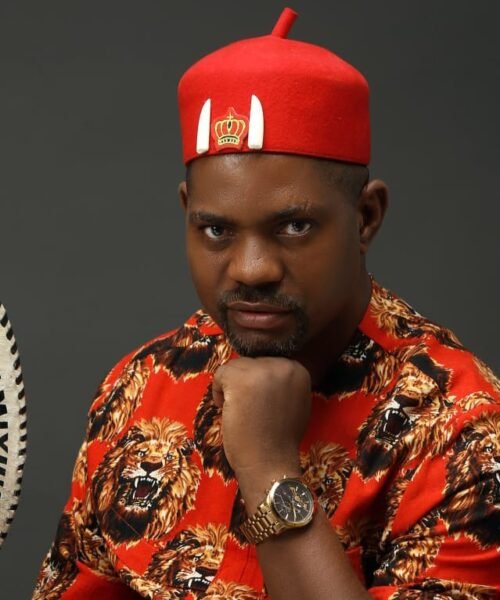 High Chief Engr. Joseph Umunna (Onwa): A Movement of Hope, A Leader We Can Believe In