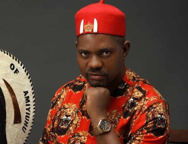 High Chief Engr. Joseph Umunna (Onwa): A Movement of Hope, A Leader We Can Believe In