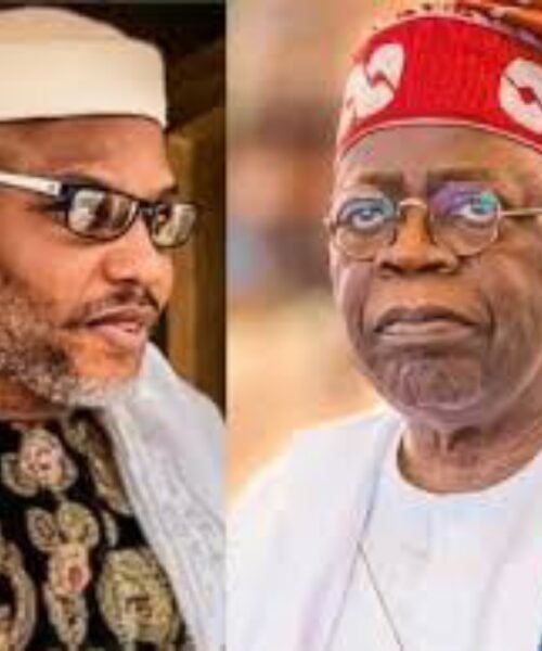 Release Nnamdi Kanu, He Promotes “Biafra of the Mind,” Not Secession—Ohanaeze Reassures Tinubu for 2027