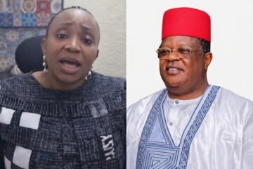 Tracy Ohiri Needs Psychiatric Help; Nigerians and Ndigbo Compensated Her, Not Umahi – Ohanaeze Clarifies