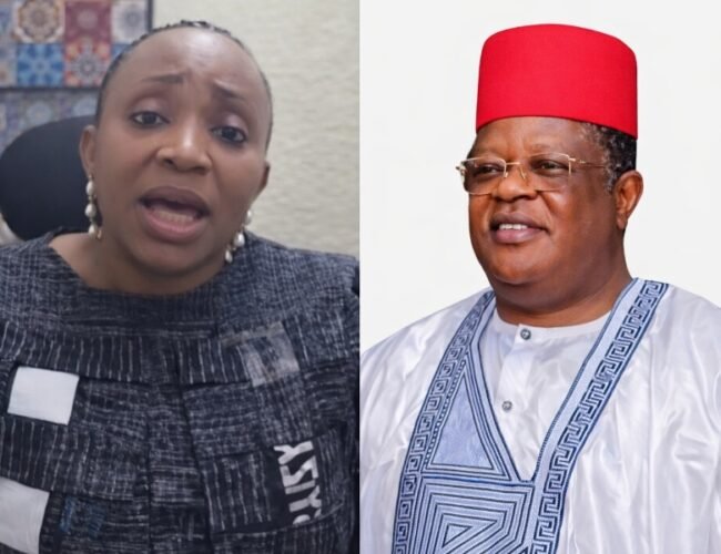 Tracy Ohiri Needs Psychiatric Help; Nigerians and Ndigbo Compensated Her, Not Umahi – Ohanaeze Clarifies