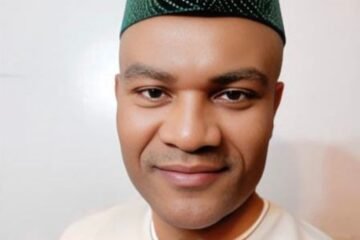 Alex Otti… Abians’ Prayers Answered – By Hon. Ralph Nwafor