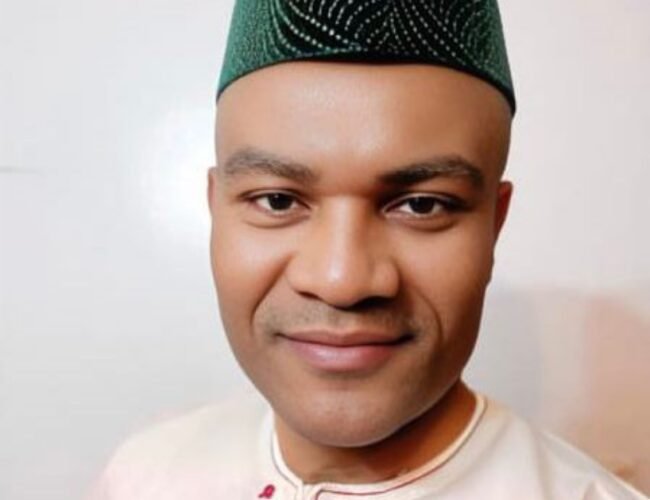 Alex Otti… Abians’ Prayers Answered – By Hon. Ralph Nwafor